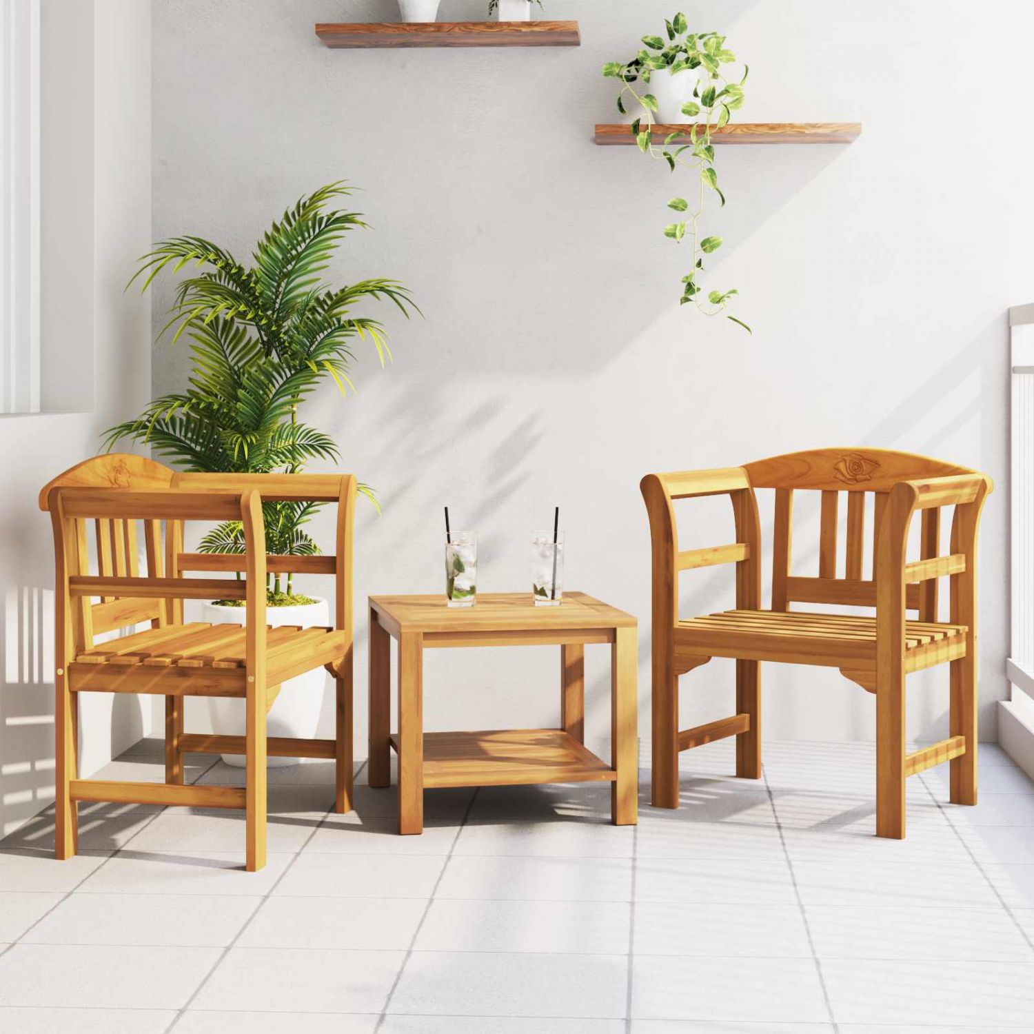 pink padjaga Looduslik õliviimistlus 68,5 x 46 x 82,5 cm