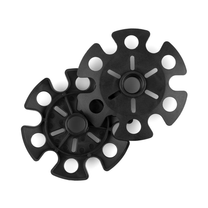 Winter baskets for poles Spokey Snow Basket 9506919000