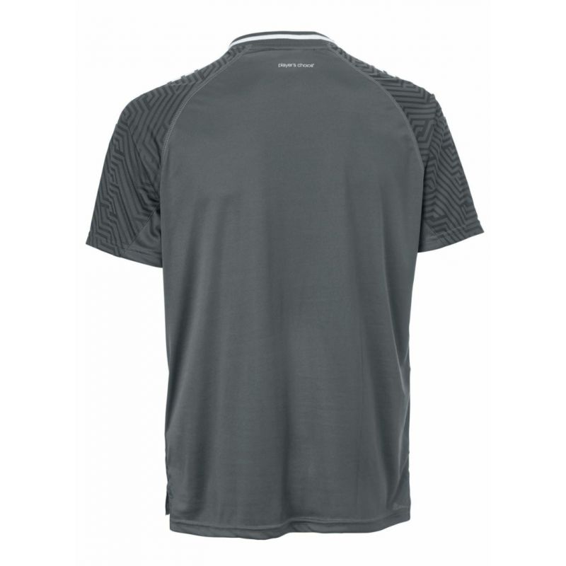 SELECT Monaco football shirt gray v24