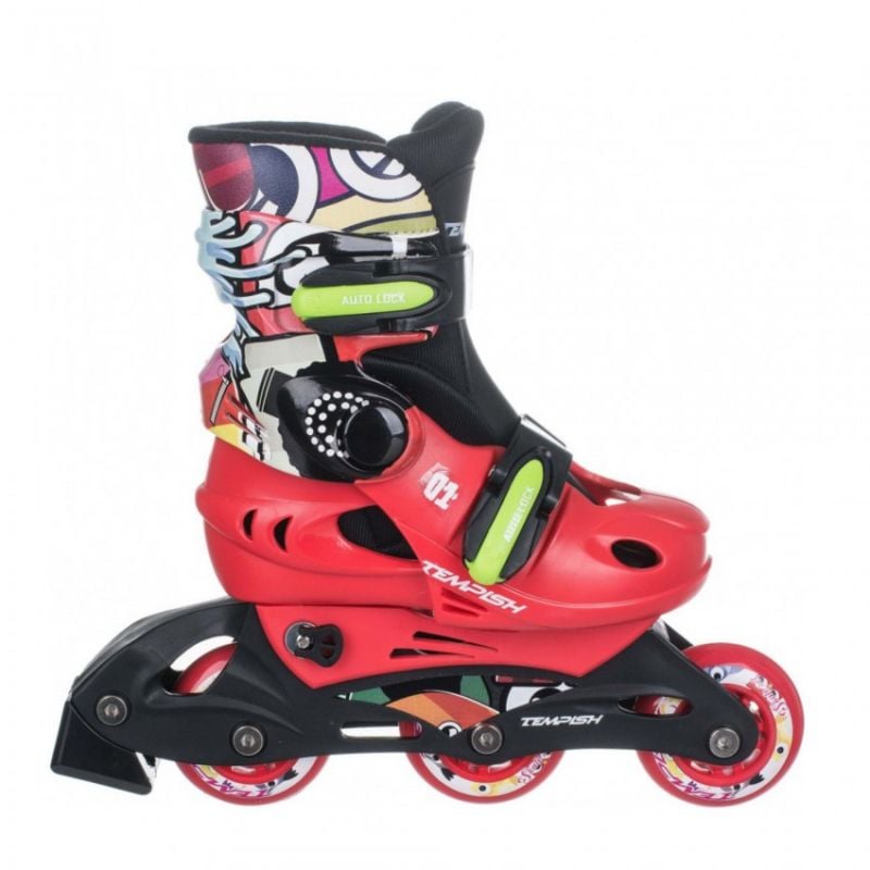 TEMPISH Baby Skate '17 1000000005 Adjustable Roller Skates