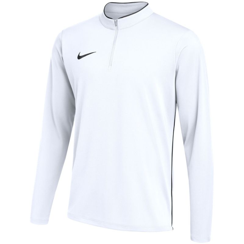 Nike Dri-Fit Park 26 Drill Top Men's Sweatshirt White IB7536 100
