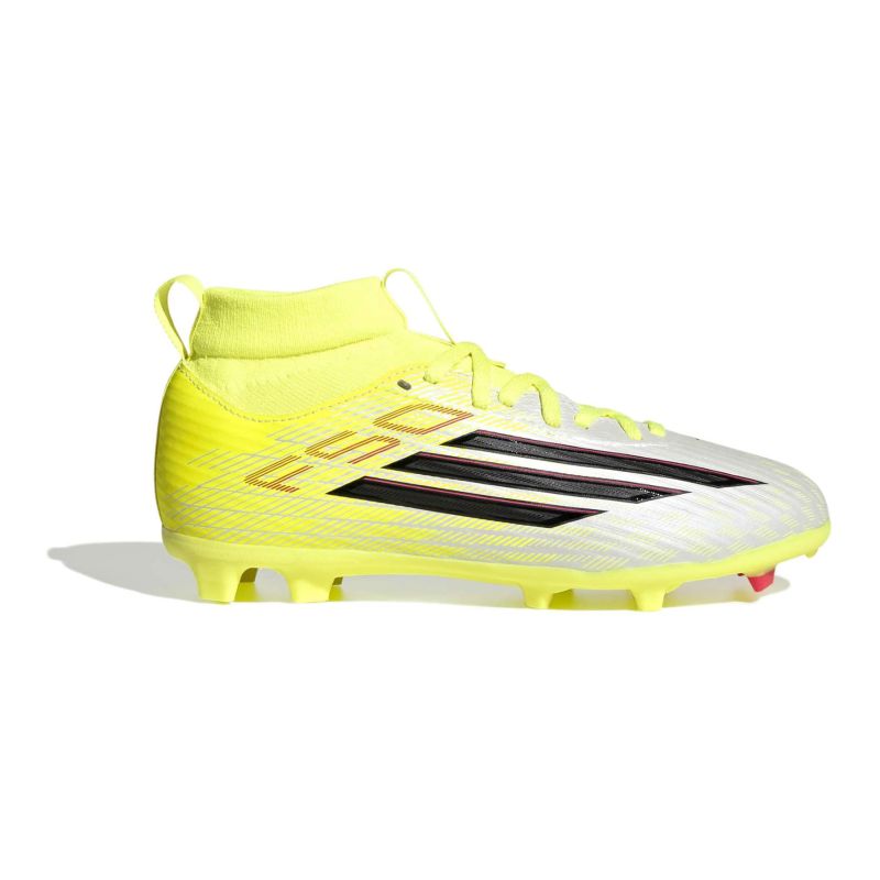 Adidas Junior F50 League Mid FG/MG JR9027 shoes