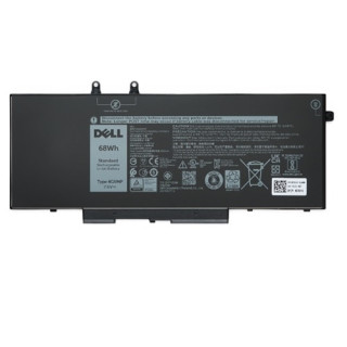 Dell Primary Battery - Lithium-Ion - 68Whr 4-cell for Latitude 5400/5500 & Precision 3540