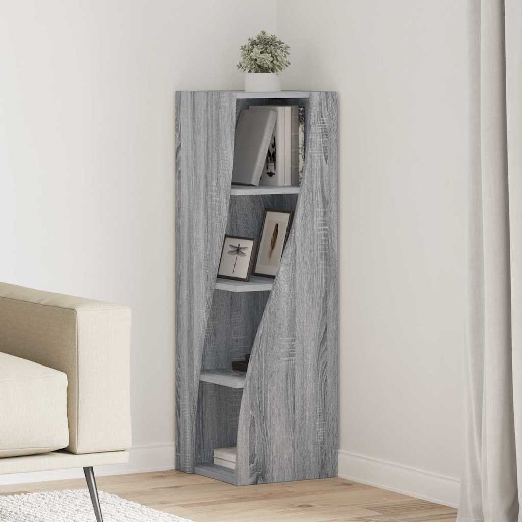 Nurgakapp Valge 32x32x102cm Tehispuit