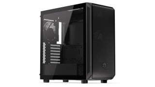Case|ENDORFY|Arx 700 Air|MidiTower|Case product features Transparent panel|ATX|MicroATX|MiniITX|Colour Black|EY2A012