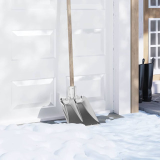 Labida pea 4 pcs Hõbedane 41,5 x 32,5 cm Alumiinium