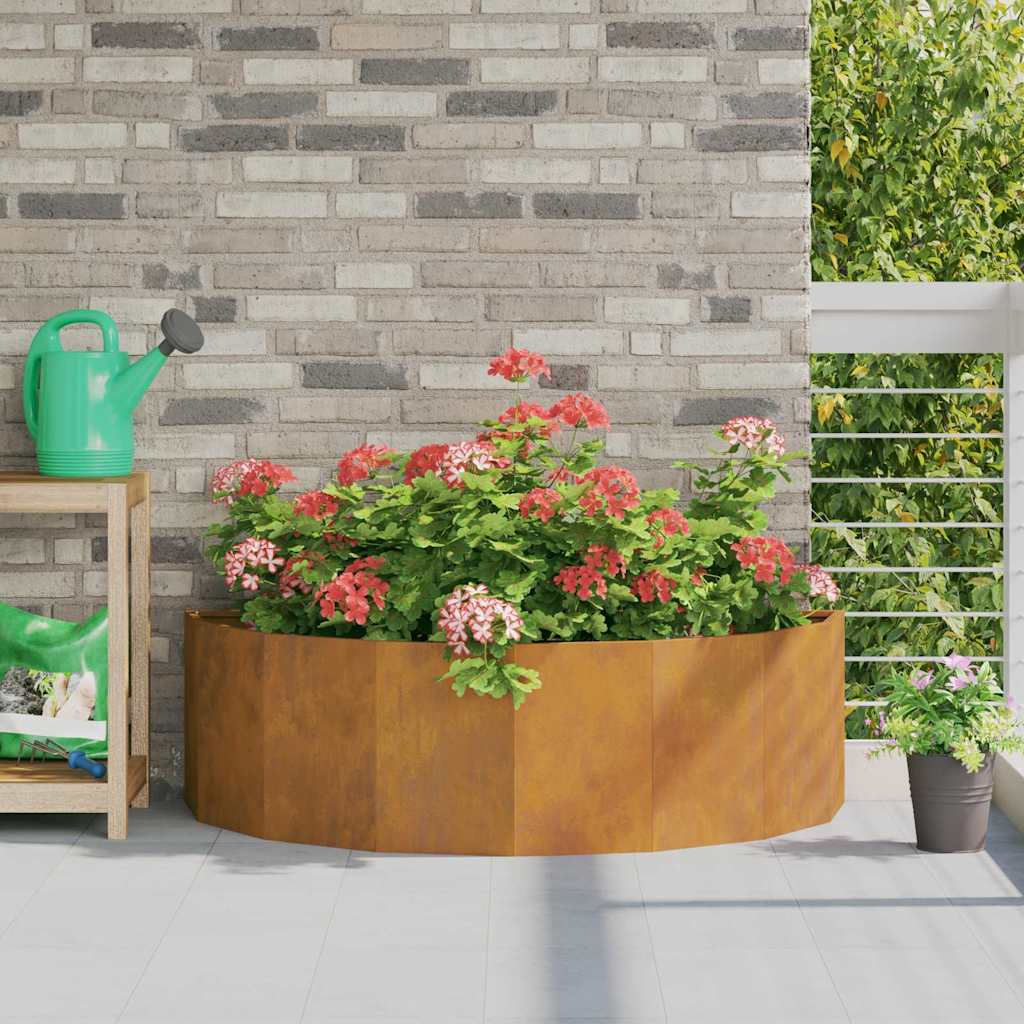 Taimekast Rooste 120 x 60 x 35 cm terase tüüp