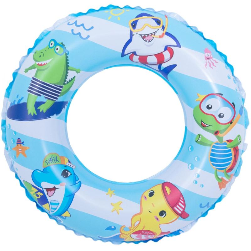 ANIMAL SWIMMING RING 60CM 35450