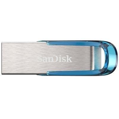 Флеш-накопитель SanDisk Ultra Flair USB 3.0 128 ГБ (SDCZ73-128G-G46B)