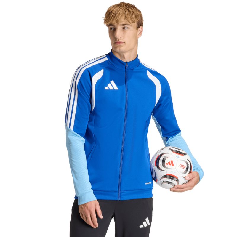 Men's adidas Tiro 26 Competition Training sweatshirt blue KA7675