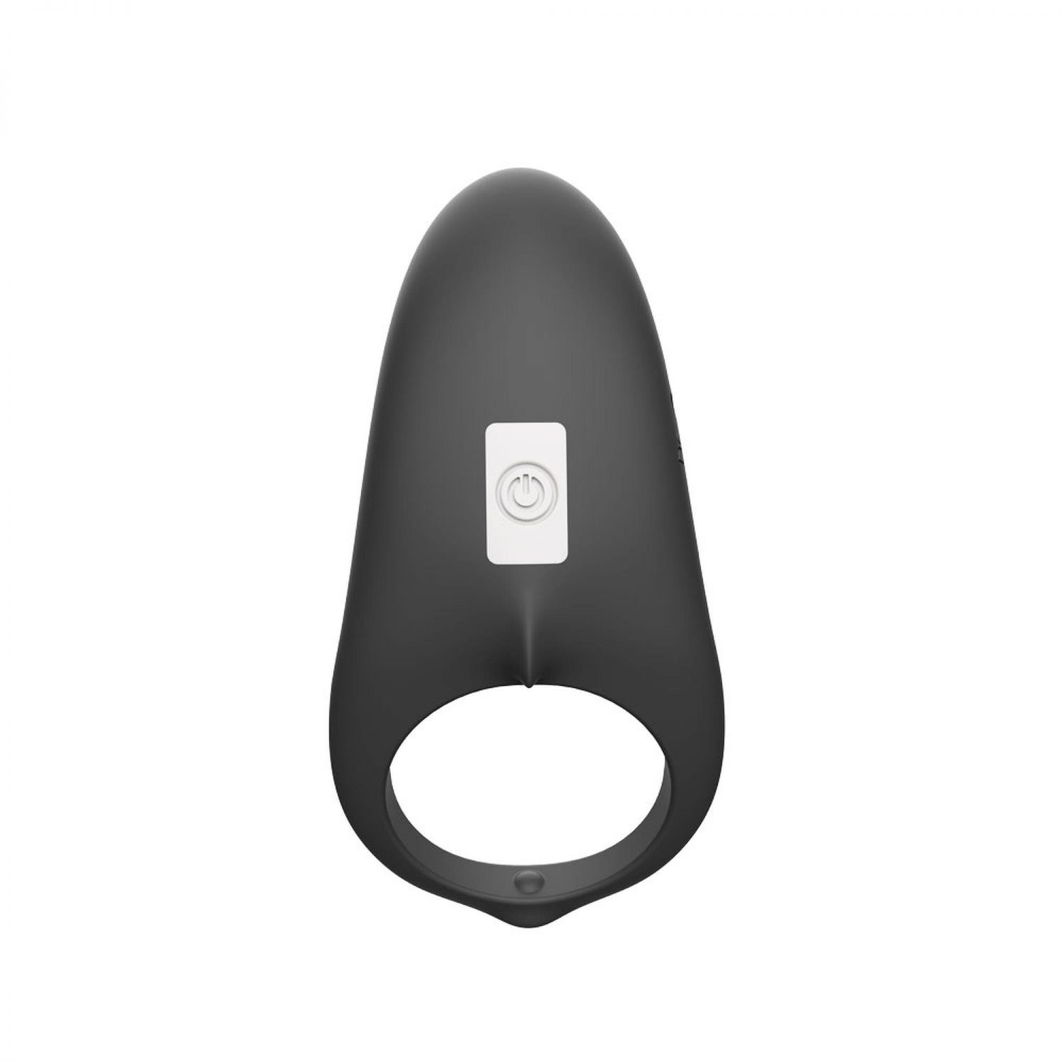 Кольцо для пениса Shark Black