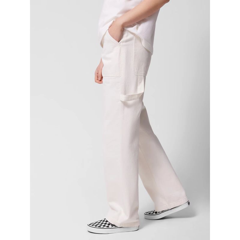 Outhorn Women's Straight Leg Jeans OTHWSS24TTROF721-11S