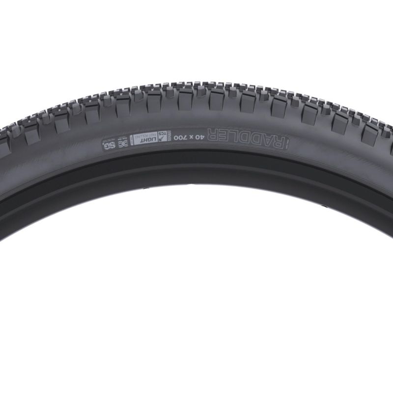WTB Tire 700x40c RADDLER TCS LFS 120TPI SG2