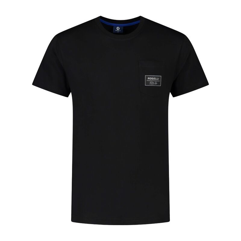 Rogelli men's t-shirt LOGO black L
