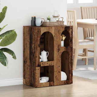 Kõide Vana puit 59 x 35 x 80.5 cm Tehispuit