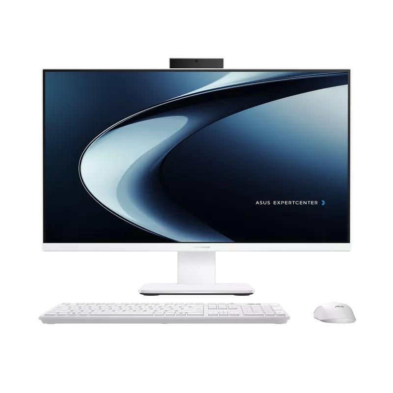 Monoblock PC|ASUS|All-in-One|CPU Intel|Intel Core 5|210H|RAM 16 GB|DDR5-SDRAM|Screen 27 |1920 x 1080 pixels|Storage 512 GB|White|OS Windows 11 Pro|90PT03W8-M01B20