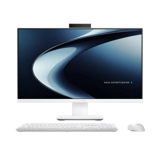 Monoblock PC|ASUS|All-in-One|CPU Intel|Intel Core 5|210H|RAM 16 GB|DDR5-SDRAM|Screen 27 |1920 x 1080 pixels|Storage 512 GB|White|OS Windows 11 Pro|90PT03W8-M01B20