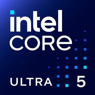 Процессор Intel Ultra 5 225F для настольных ПК (20 МБ кэш-памяти, до 4.90 ГГц, FCLGA18W) box