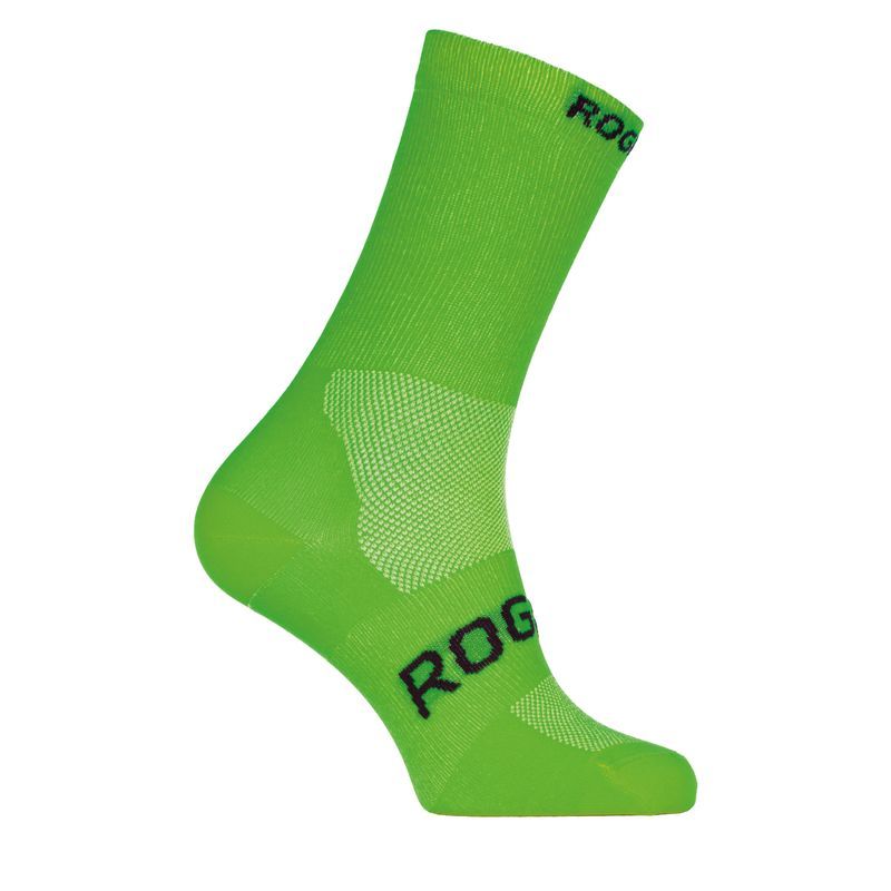 Rogelli socks RCS-08 green-40-43-L