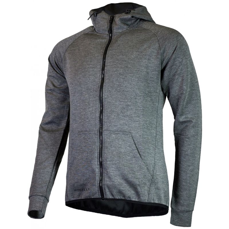 Rogelli men's sweatshirt TRAINING gray S