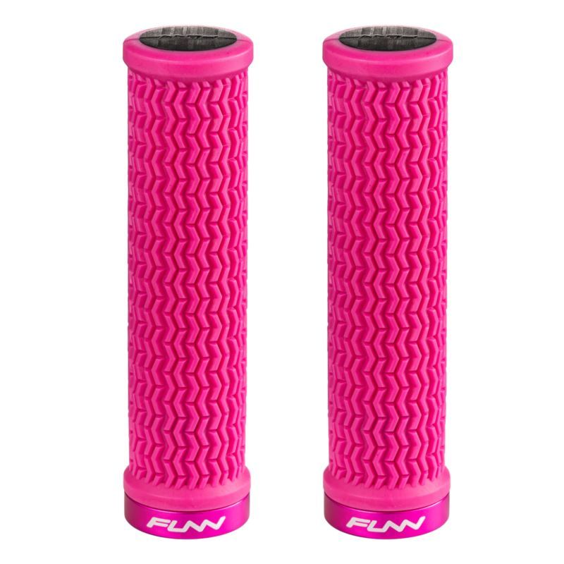 FUNN HOLESHOT grips pink