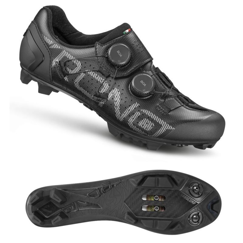 CRONO MTB shoes CX-1-22 black 43 composite