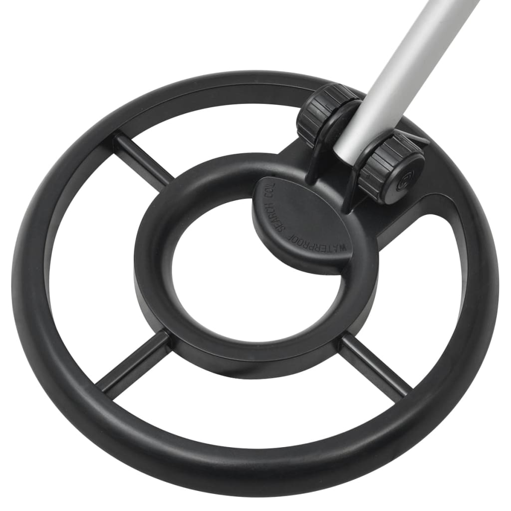 Metallidetektor koos labidaga kaevamiseks