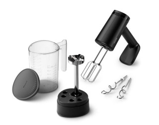 Philips 5000 series Hand mixer HR3781/10, 500 W, Black
