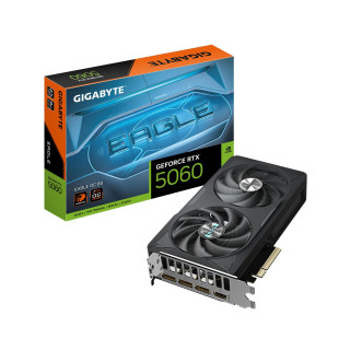Видеокарта GIGABYTE NVIDIA GeForce RTX 5060 EAGLE OC 8GB GDDR7