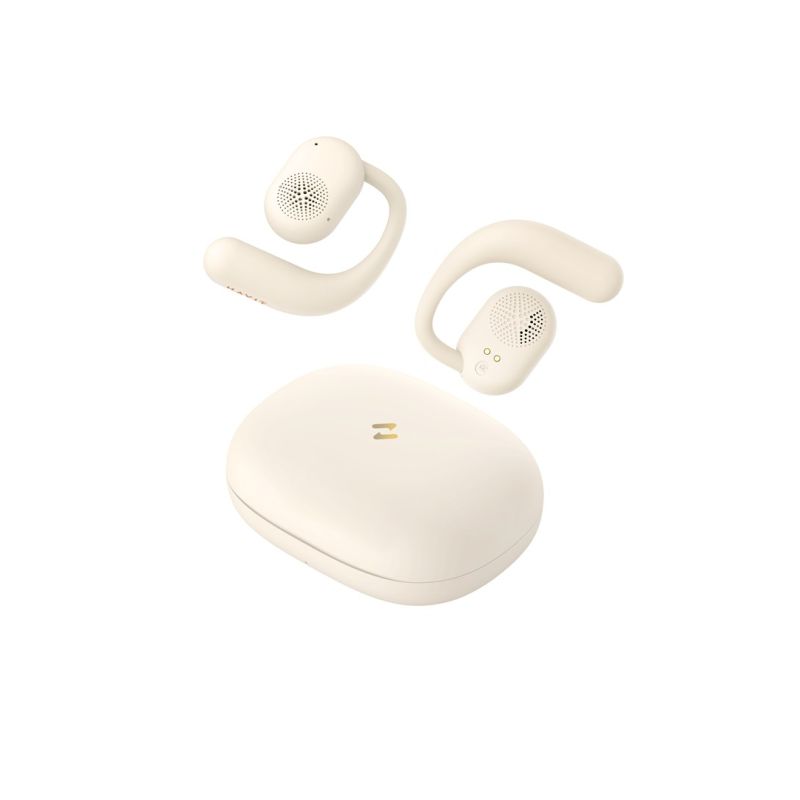 Havit OWS914 TWS Wireless Headphones (Beige)