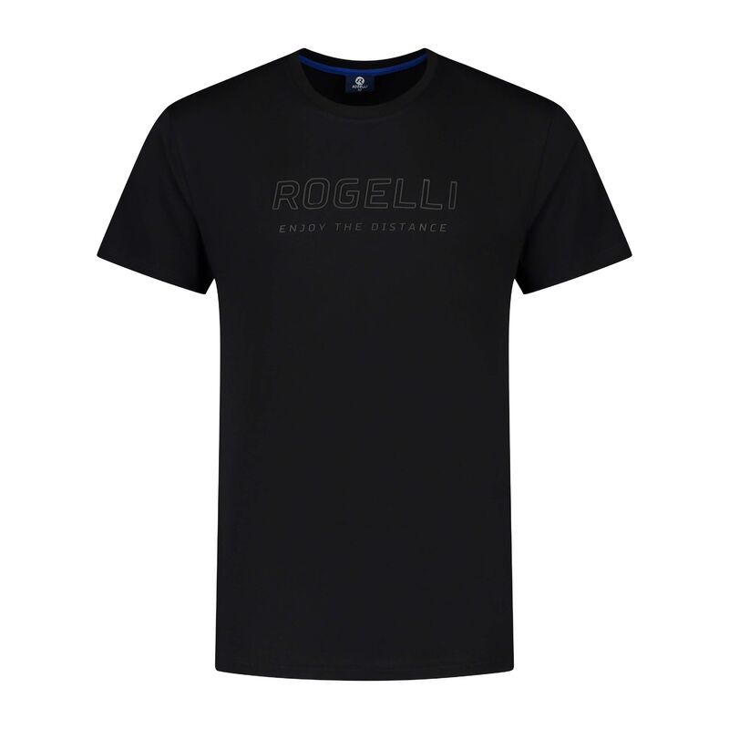 Rogelli men's t-shirt LOGO black 2XL
