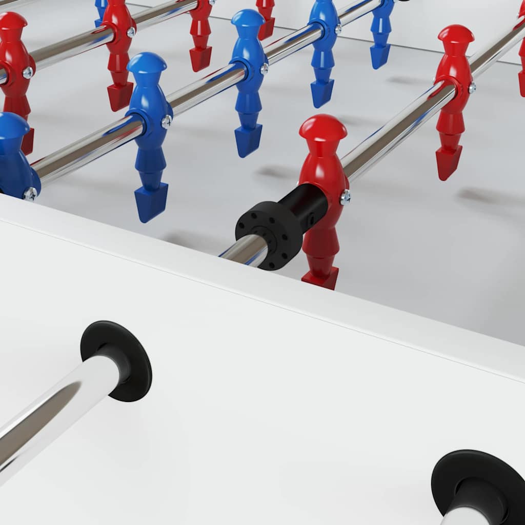 Jalgpallilaudade stopperid 10 pcs Must 1,7 x 1,7 x 3,2 cm PP