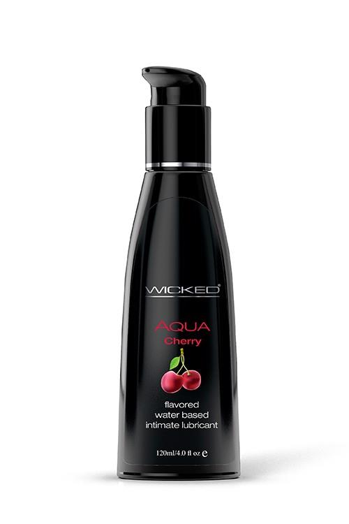 WICKED AQUA CHERRY MAITSEGA 120ML