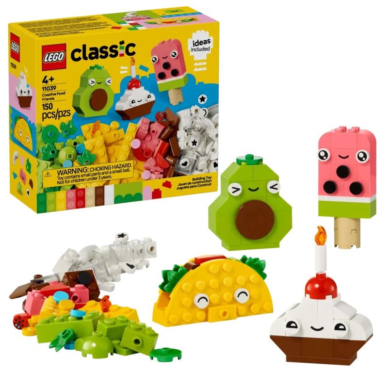 LEGO CLASSIC 11039 Creative Treats