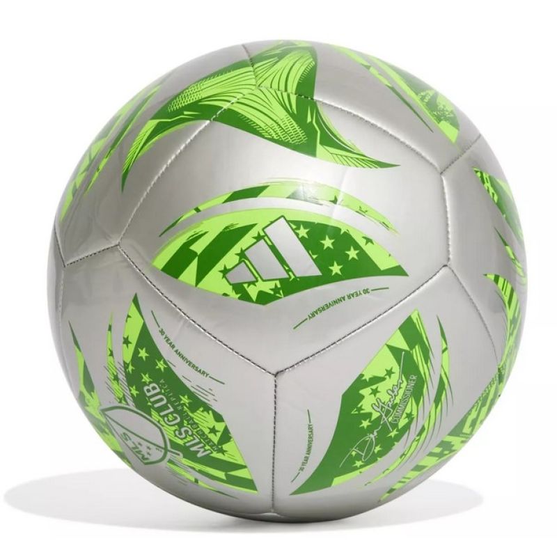 adidas MLS Club JH1307 Soccer Ball