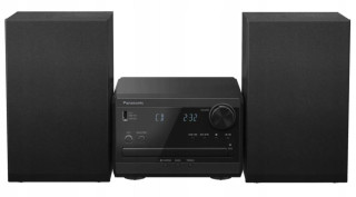 CD/Радио/MP3/USB система PANASONIC SC-PM270EG-K
