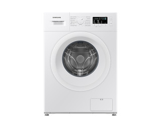 Samsung Washing machine, WW60A3120WE/LE, 6kg, depth 44cm, 1200rpm, digital inverter motor, white