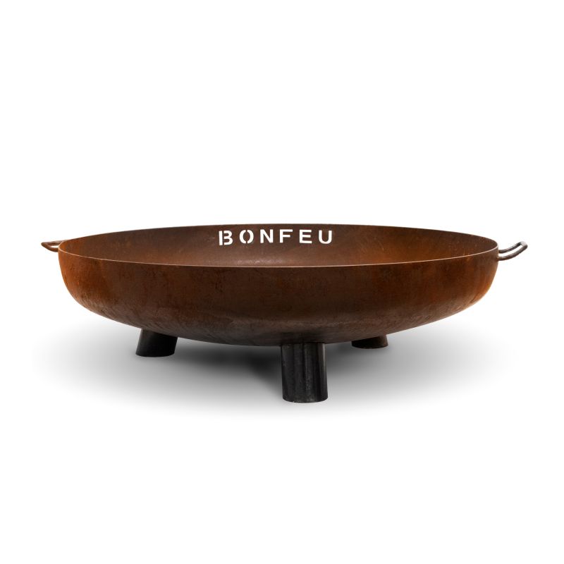 Bonfeu Bonbowl Plus garden fire pit Ø100 FH3.100