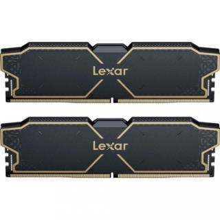 MEMORY DIMM 32GB DDR5-6000/K2 LD5U16G60C38BG-RGD LEXAR