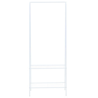 riidenagi, 59 x 35 x 150 cm, valge