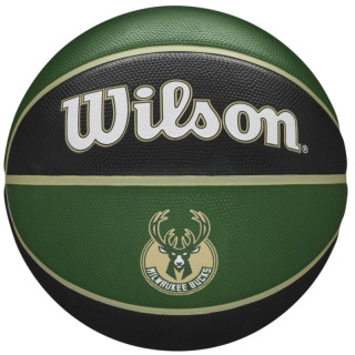 Wilson NBA Team Milwaukee Bucks Ball WTB1300XBMIL
