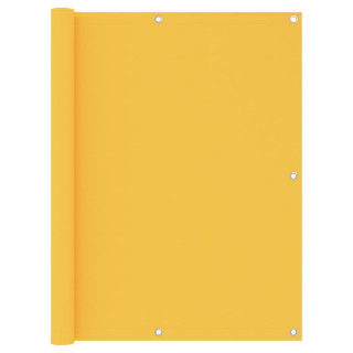 rõdusirm, kollane, 120 x 400 cm, oxford-kangas