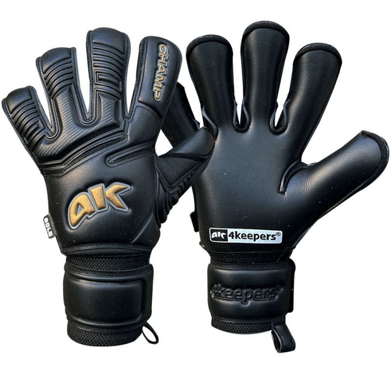 4keepers Champ Gold Black VII RF2G M S994173 gloves
