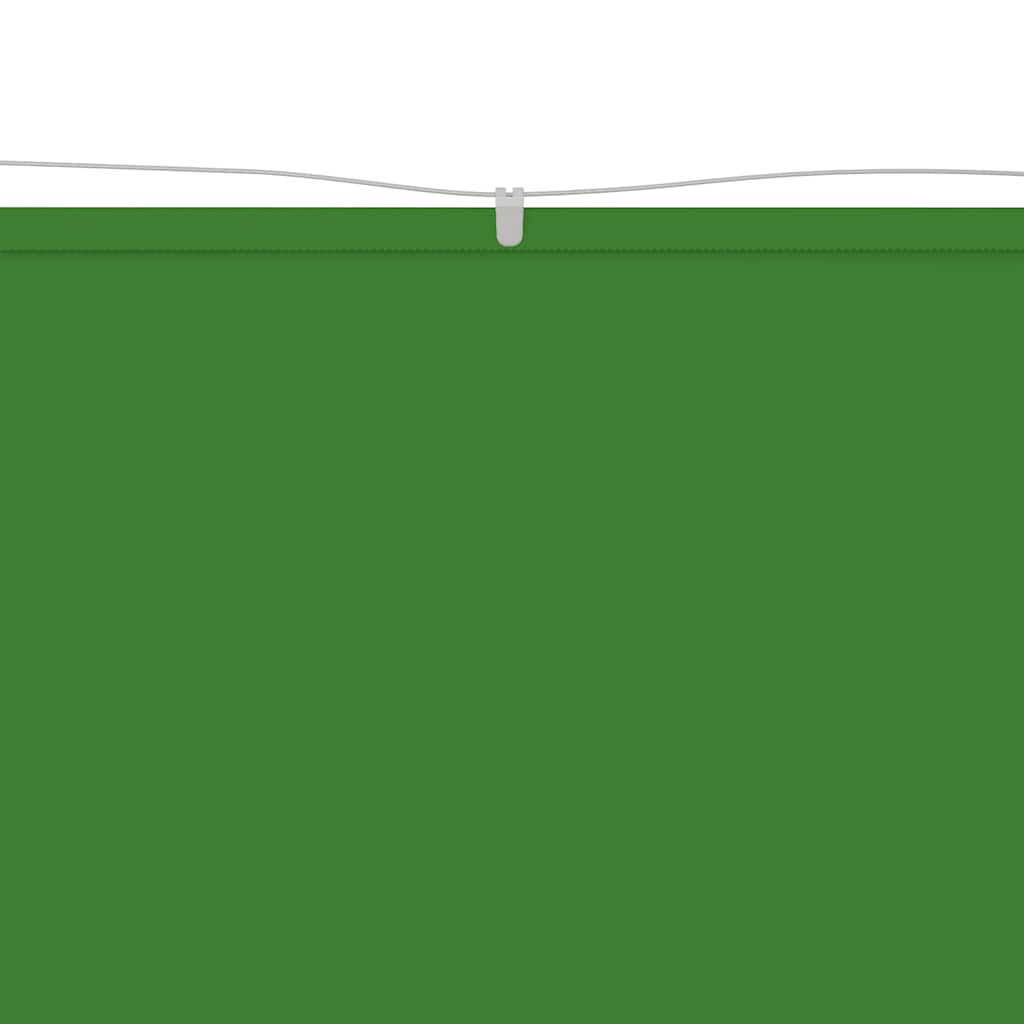 vertikaalne varikatus, heleroheline, 60 x 800 cm Oxfordi kangas