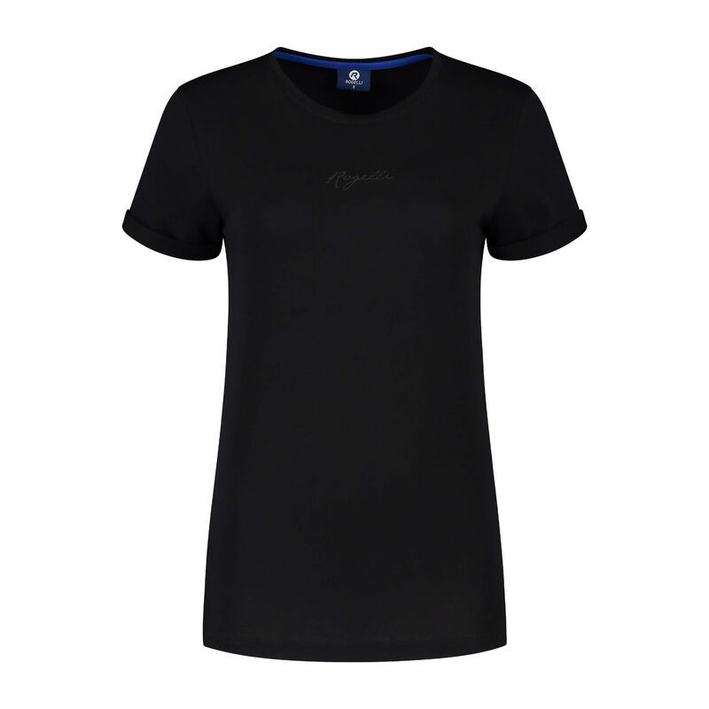 Rogelli women's t-shirt LOGO black L