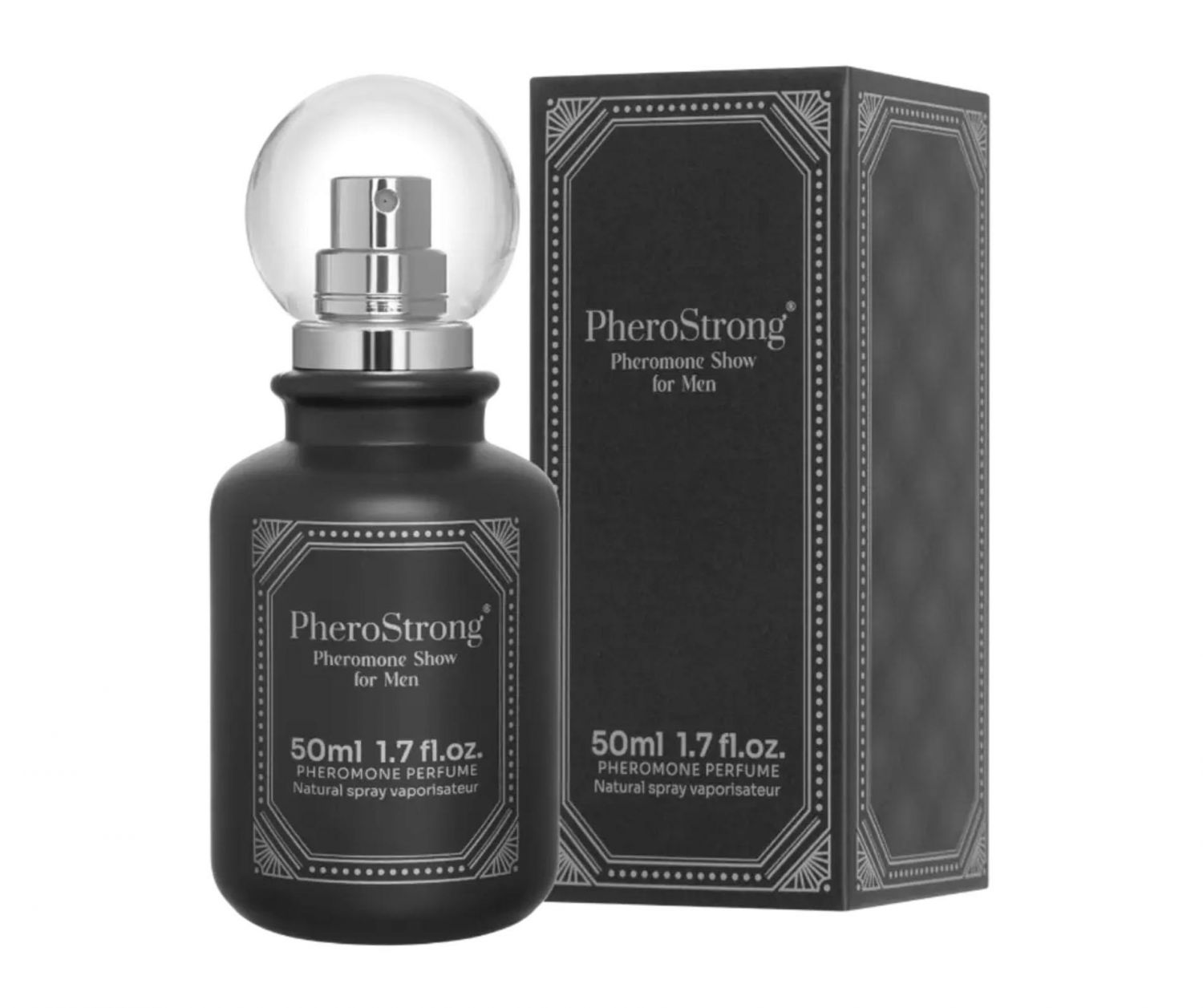 PheroStrong Pheromone Show meestele 50ml