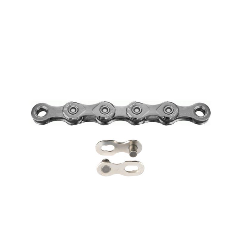 KMC Chain X11 EPT 118 Links Silver Box