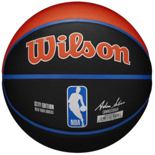 Wilson NBA Team City Collector New York Knicks Ball WZ4016420ID Basketball