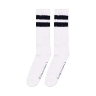 Converse 2-pack socks white E744W