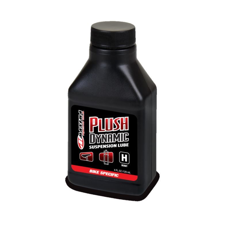 Maxima suspension oil DYNAMIC HEAVY 120 ml